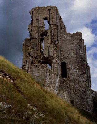 Corfe Castle (2)