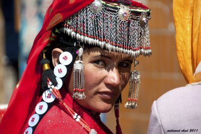 Silk Way - Kirgistan (and Kaxgar)