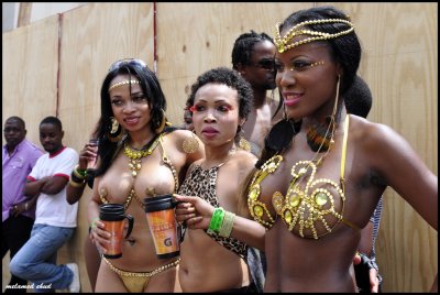 Trinidad carnival