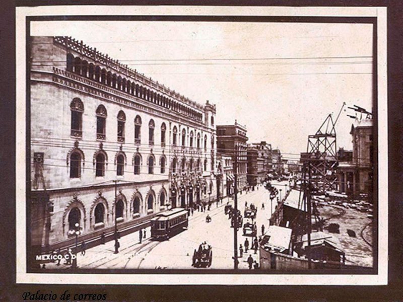 Palacio de Correos