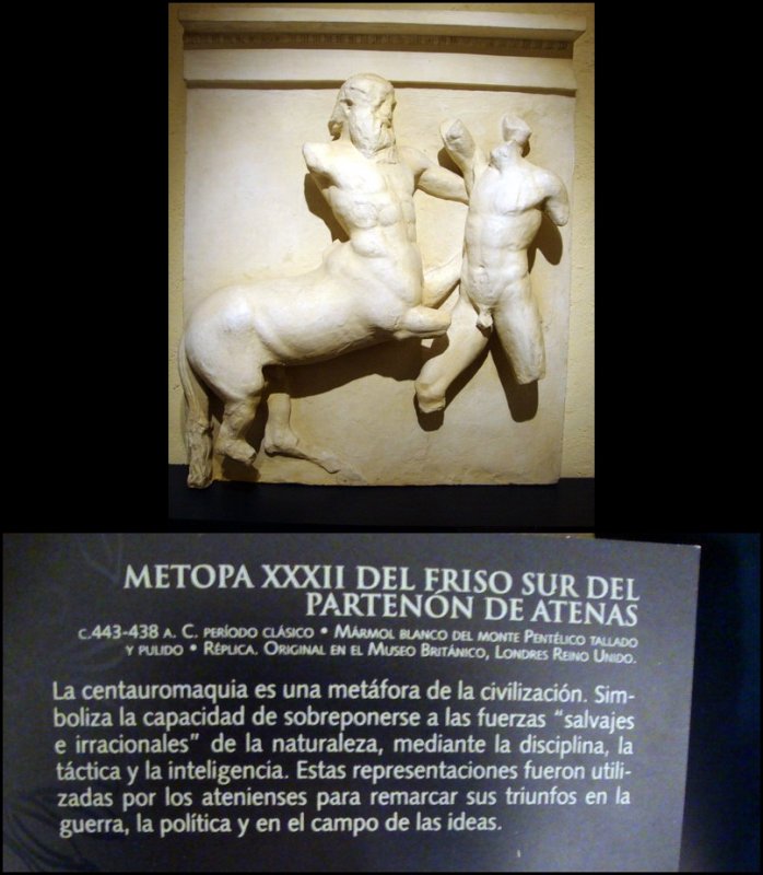 Relieve Partenn de Atenas