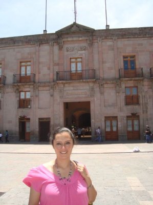 Palacio Episcopal (Queretaro)