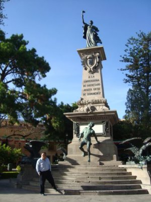 Plaza de la Corregidora (Queretaro)