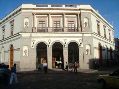 Teatro de la Republica