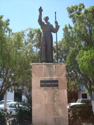 PANTEON DE LOS QUERETANOS ILUSTRES (Queretaro)