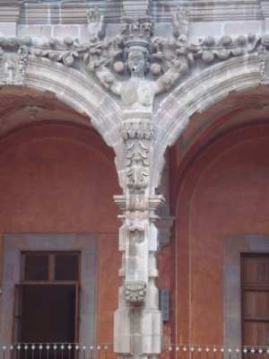 Templo San Agustin