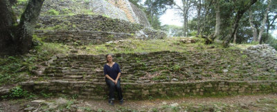 Zona Arqueológica Las Ranas (Queretaro)