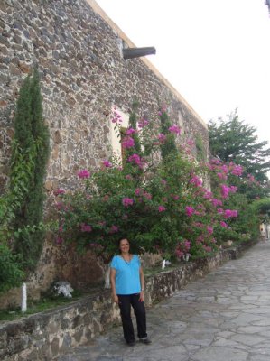 Misión Concá, Sierra Gorda (Queretaro)