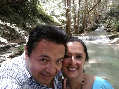 Cascada El Chuveje (Quereataro)