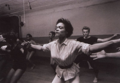 Eartha Kitt e James Dean