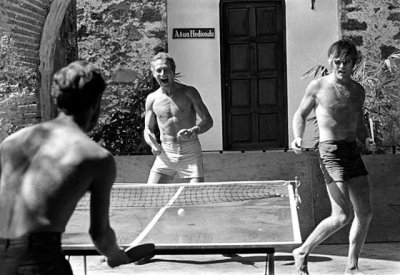 Paul Newman e Robert Redford