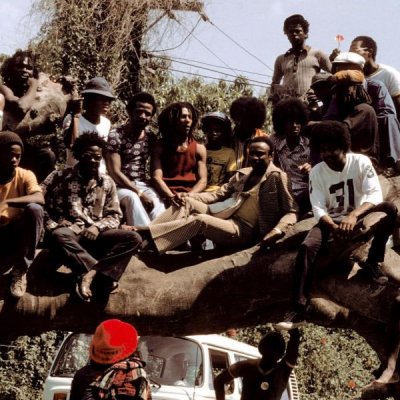 Bob Marley e Jackson Five in Jamaica
