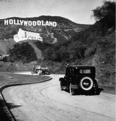 Hollywood hace bastante tiempo…