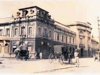 Fotografas de principios del siglo pasado