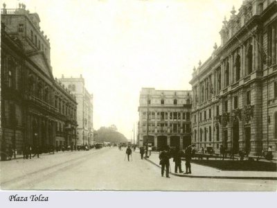 Plaza Tolsa