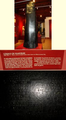Código de Hamurabi
