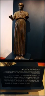 Auriga de Delfos