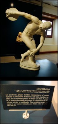 Discóbolo