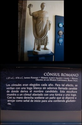 Cónsul Romano