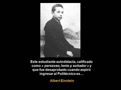 Albert Einstein
