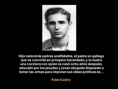 Fidel Castro