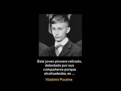 Vladimir Poutine
