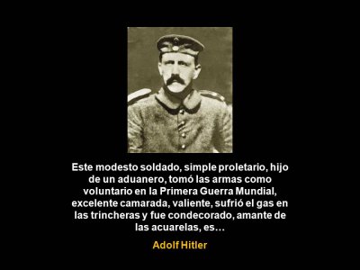 Adolf Hitler