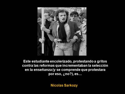 Nicolas Sarkozy