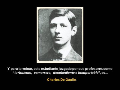 Charles De Gaulle