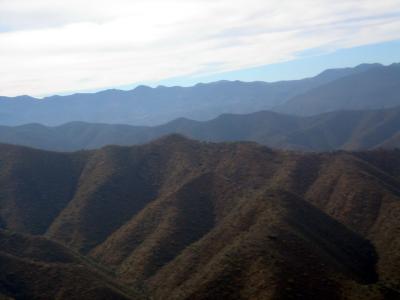 RUMBO AL ESTADO DE OAXACA (RUTA PUEBLA)