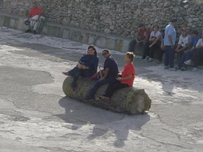 ZONA ARQUEOLÓGICA DE MITLA