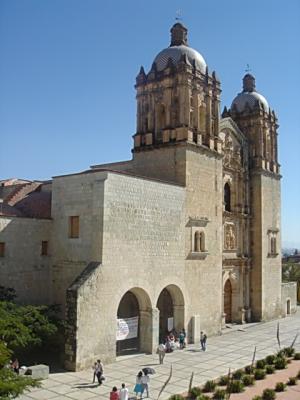 LA BELLA CIUDAD DE OAXACA