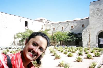 LA BELLA CIUDAD DE OAXACA