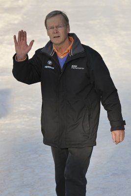 Monsieur Ari Vatanen