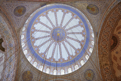 Sultan Ahmet Camii - La Mosquée Bleue