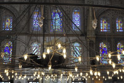 Sultan Ahmet Camii - La Mosquée Bleue