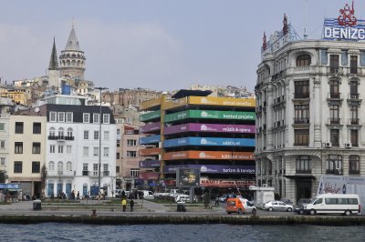 Croisière sur le Bosphore