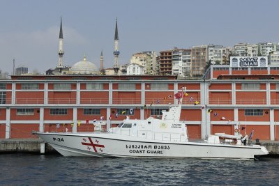 Croisière sur le Bosphore