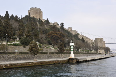 Croisière sur le Bosphore