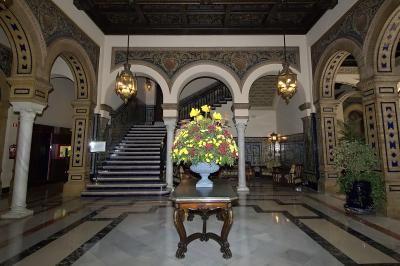 Alfonso XIII hotel