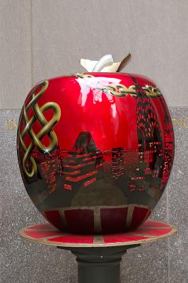 The Big Apple