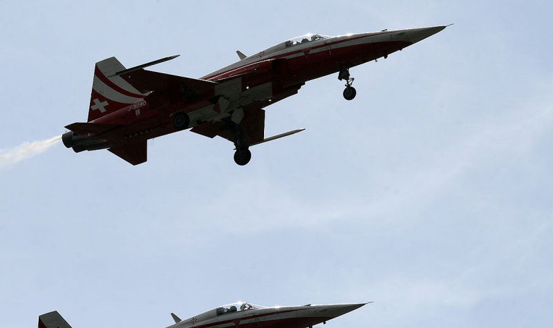 Patrouille Suisse