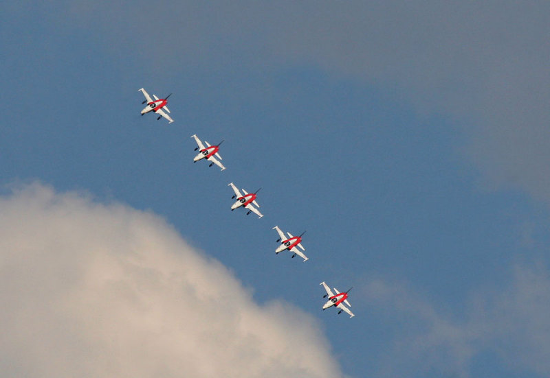 Patrouille Suisse