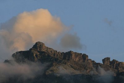 Blick zum Krpf