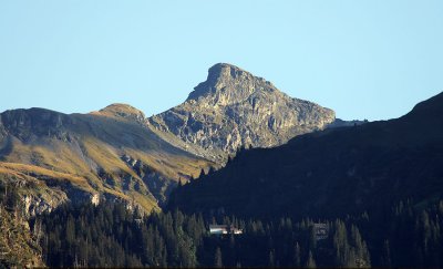 Mettmen mit Schwarz Tschingel