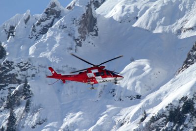 Suisse Air Rescue Service