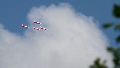 Patrouille Suisse