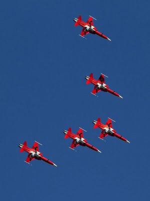 Patrouille Suisse