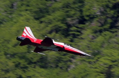 Patrouille Suisse