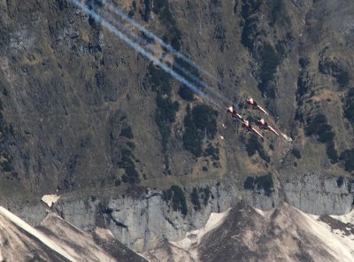 Patrouille Suisse